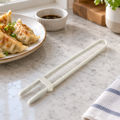 Food Grade Silicone Grill Tongs Non-Stick Heat Food Bread